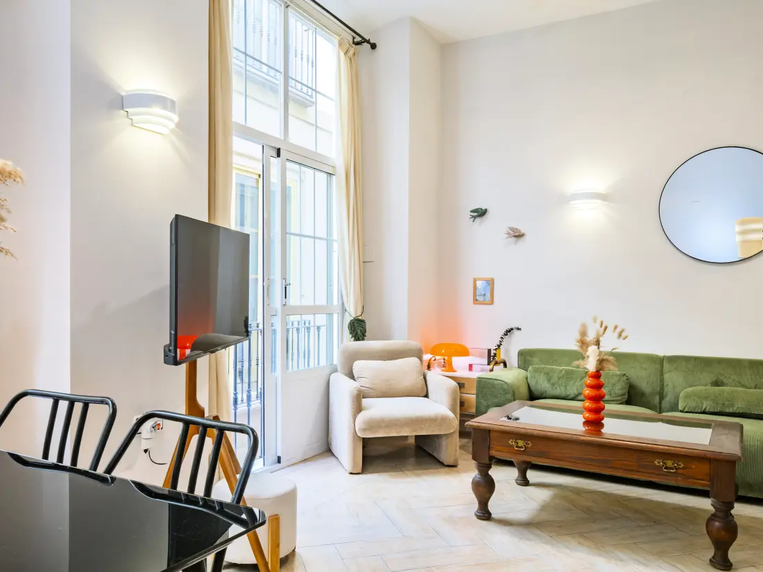 Apartmanok Malaga