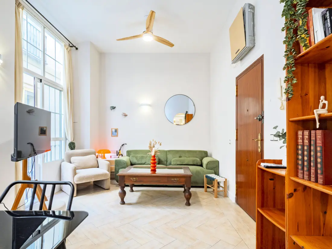 Apartmanok Malaga