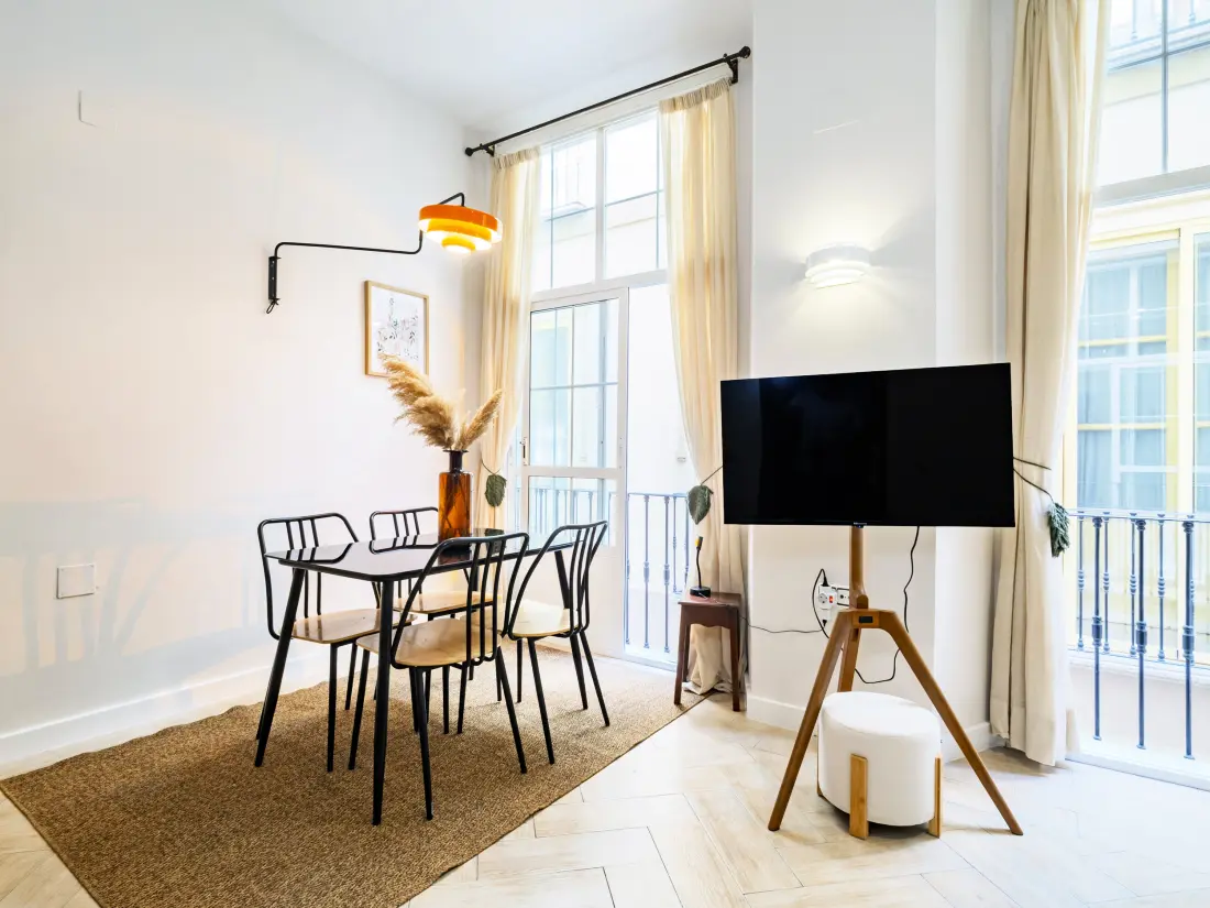 Apartmanok Malaga