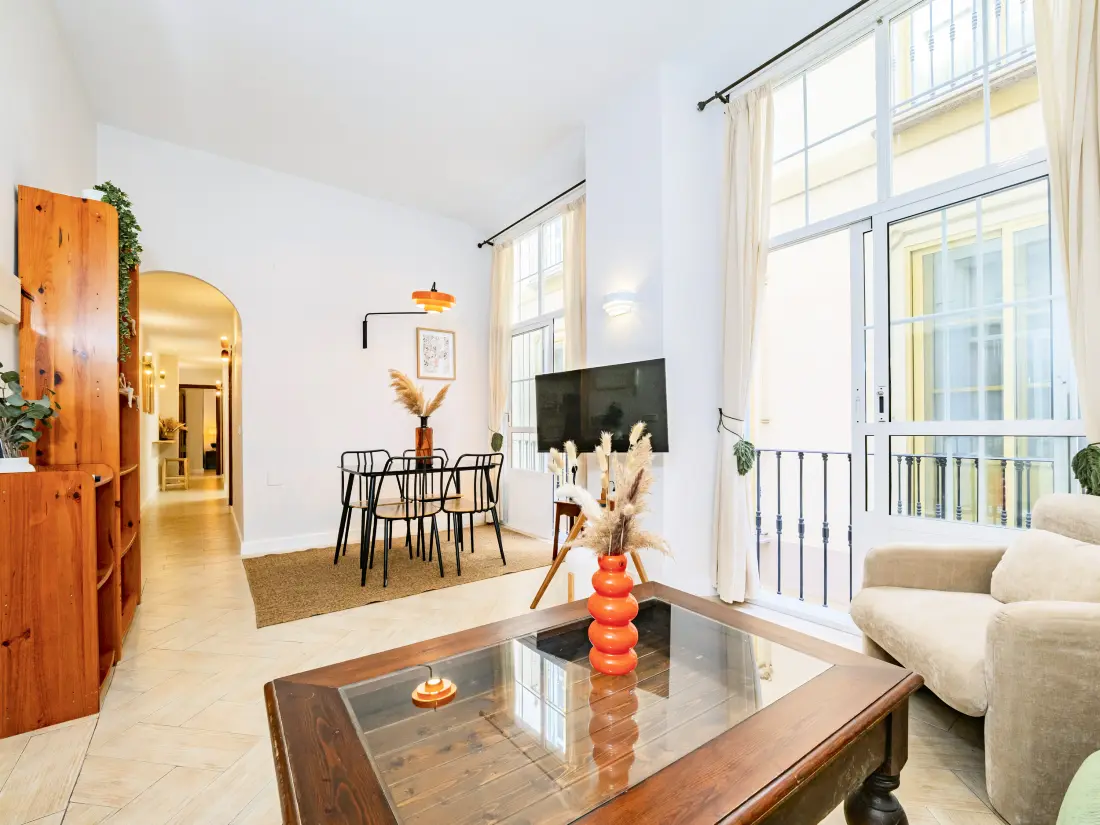 Apartmanok Malaga