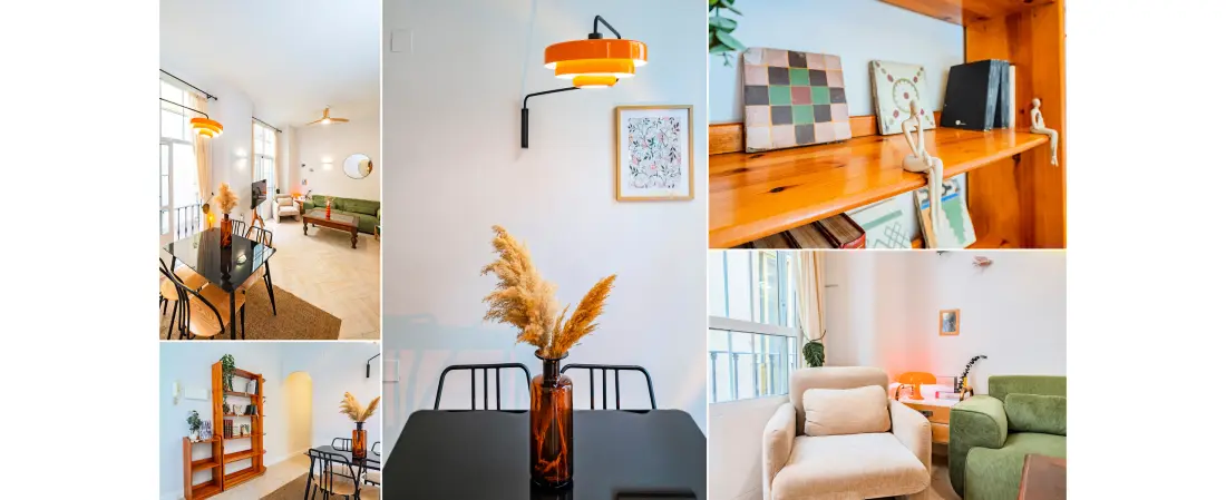 Apartmanok Malaga