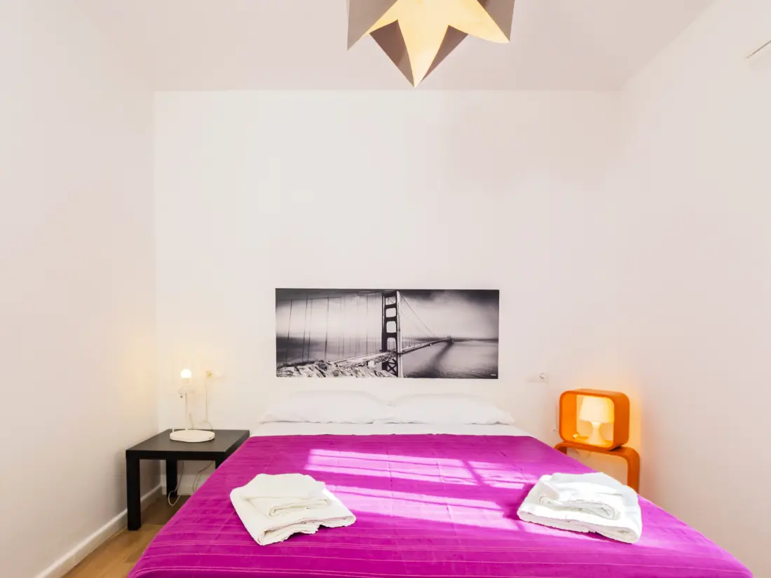 Apartmanok Malaga