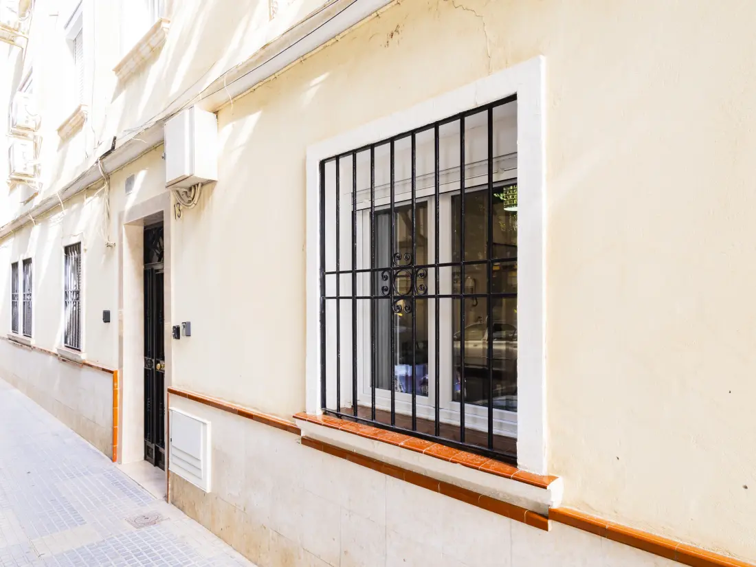 Apartmanok Malaga