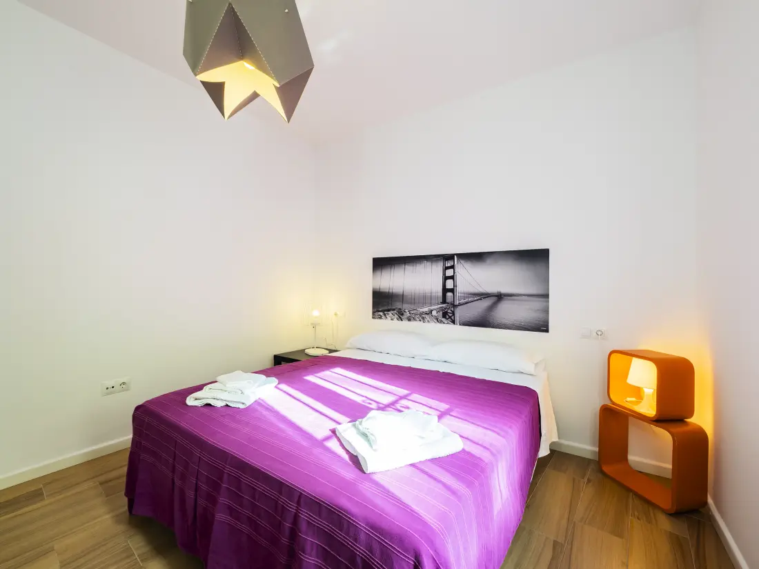 Apartmanok Malaga