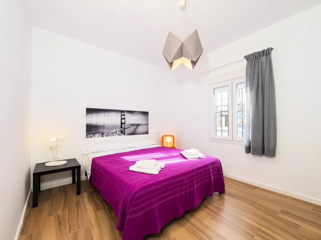 Apartmanok Malaga