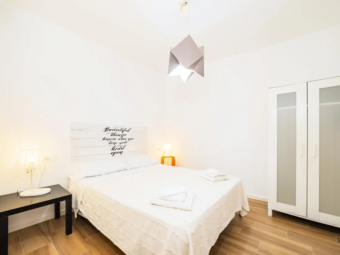 Apartmanok Malaga