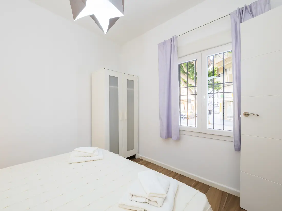 Apartmanok Malaga