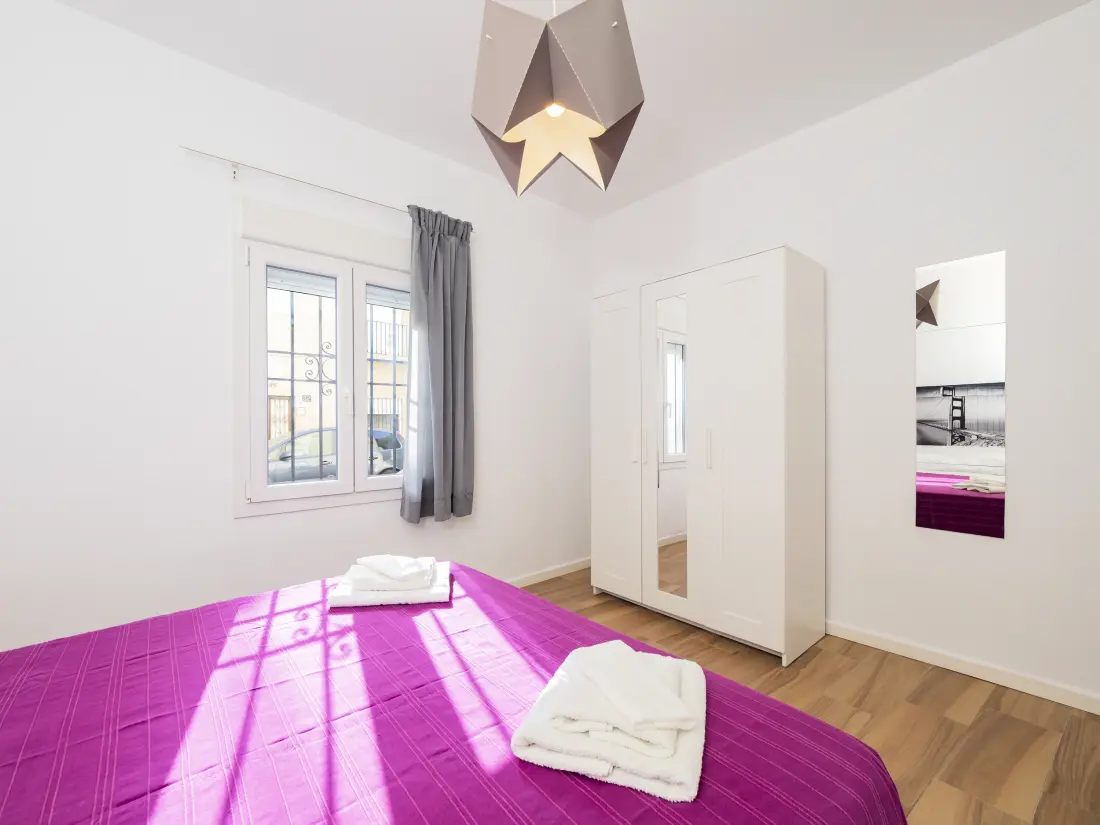 Apartmanok Malaga