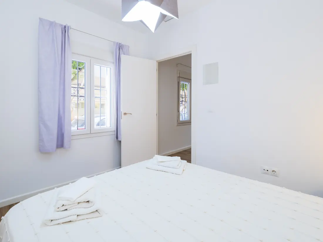 Apartmanok Malaga