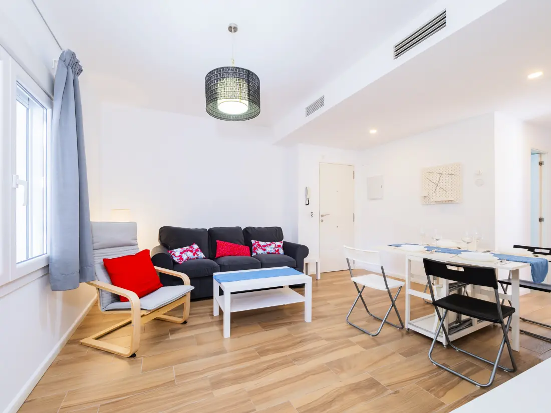 Apartmanok Malaga