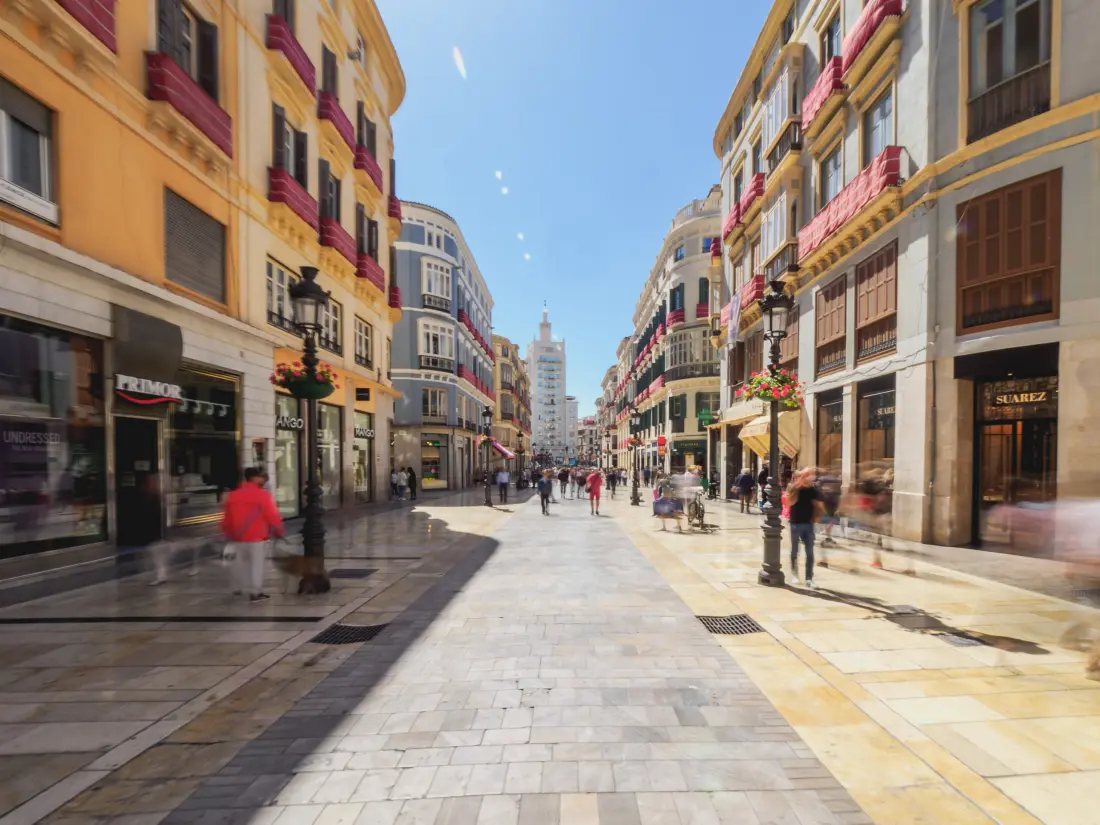 Apartmanok Malaga