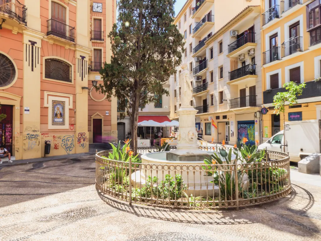 Apartmanok Malaga