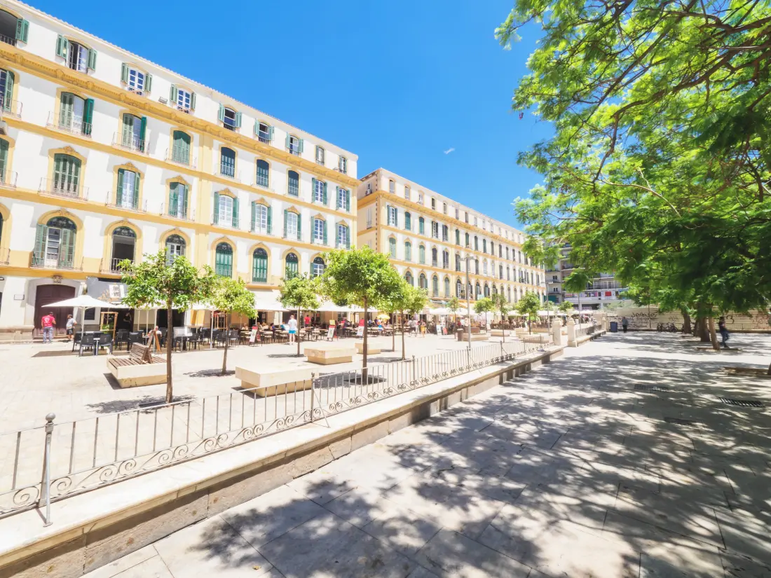 Apartmanok Malaga