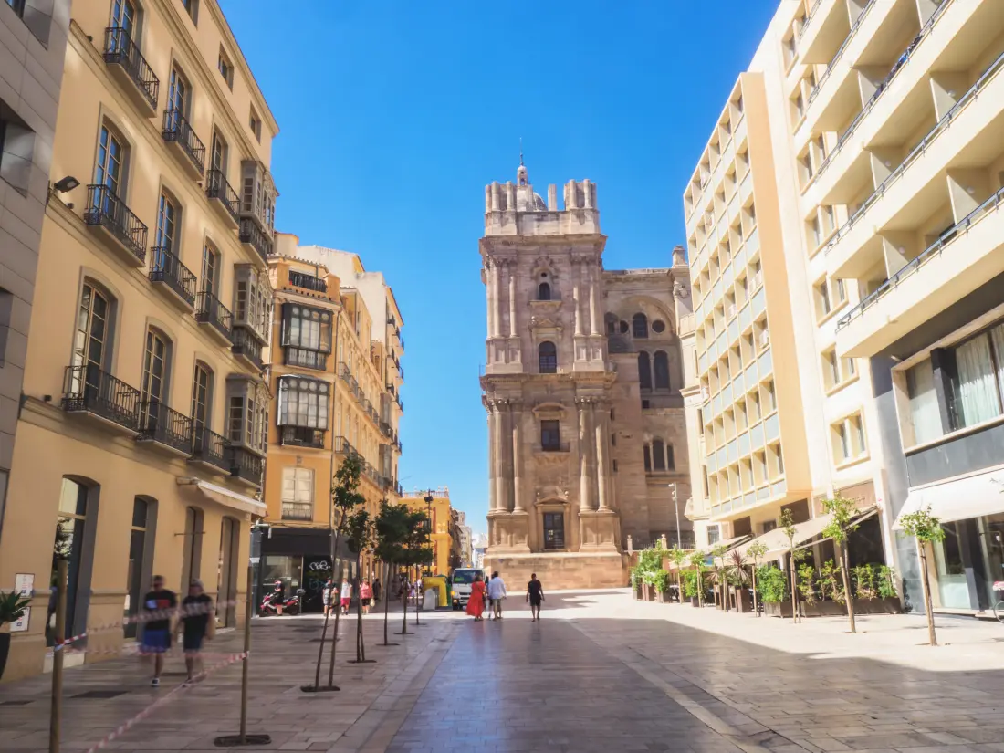 Apartmanok Malaga