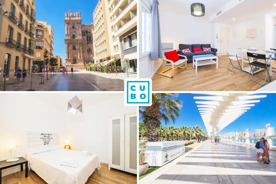 Apartmanok Malaga