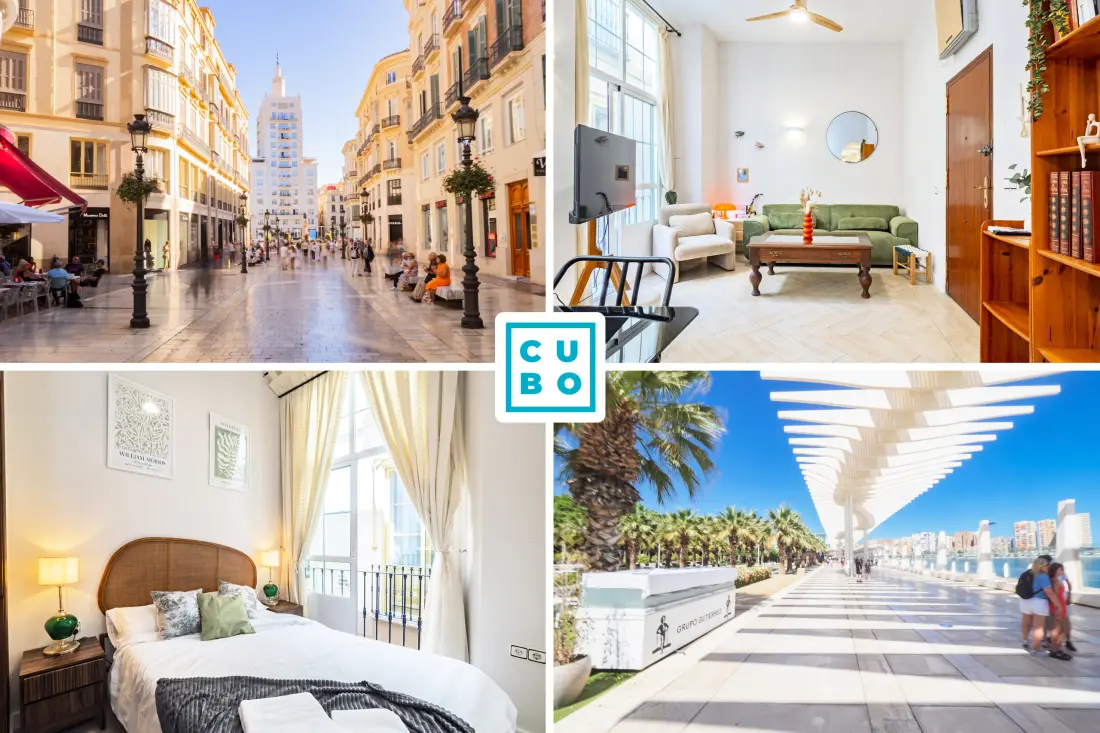 Apartmanok Malaga