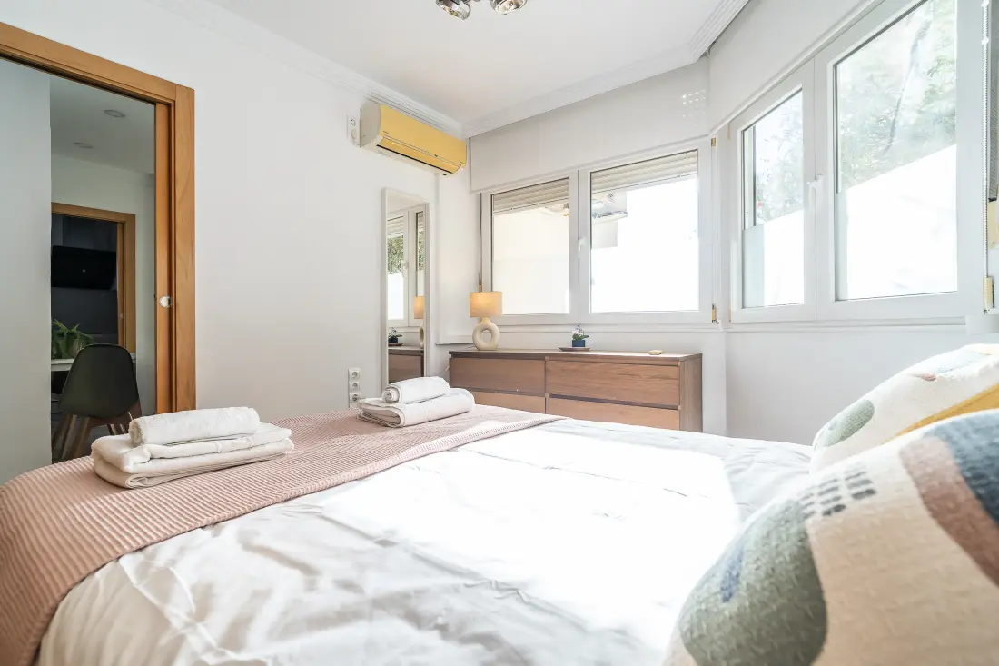 Apartmanok Malaga