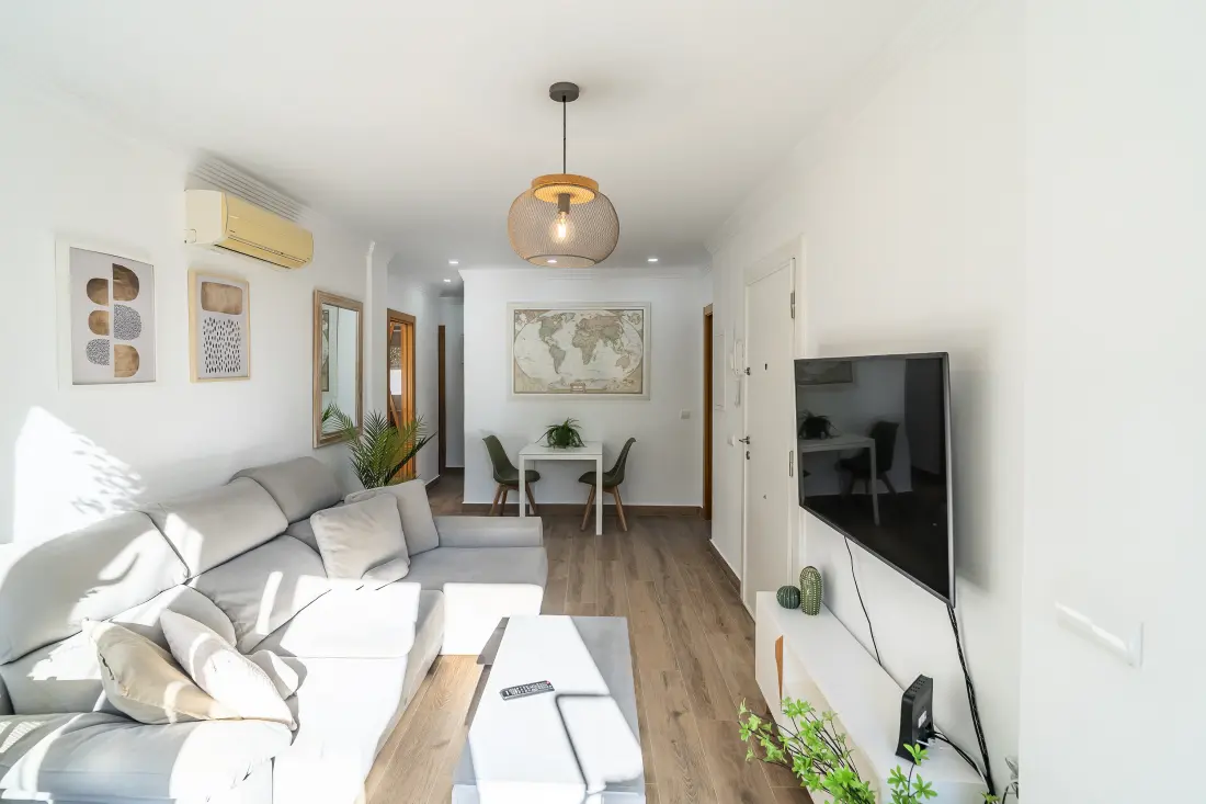 Apartmanok Malaga