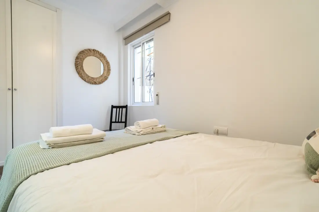 Apartmanok Malaga