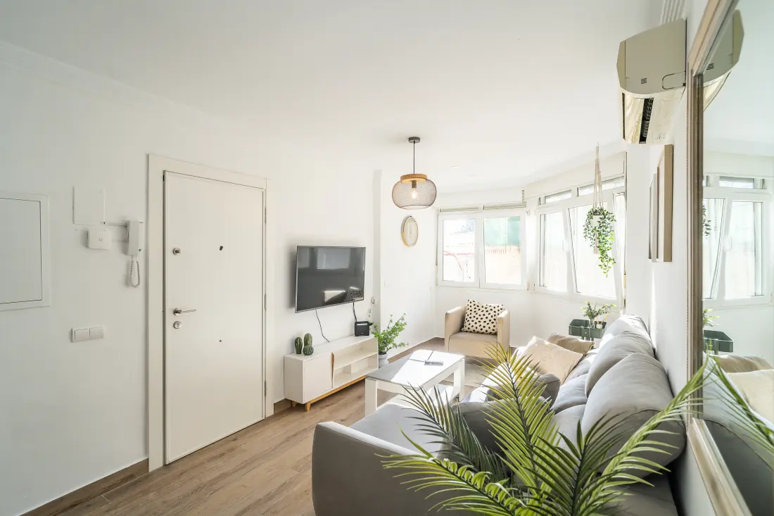 Apartmanok Malaga