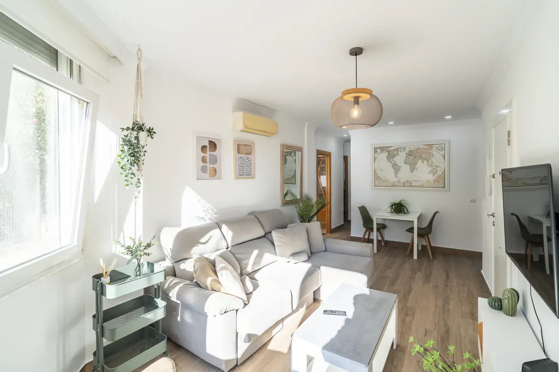 Apartmanok Malaga