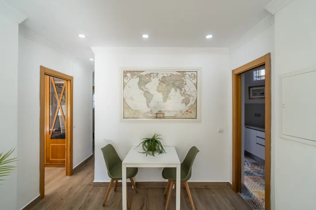 Apartmanok Malaga