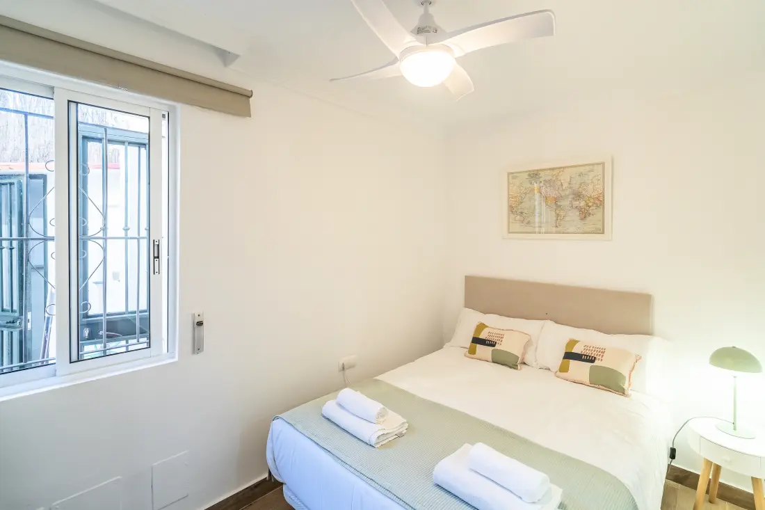 Apartmanok Malaga