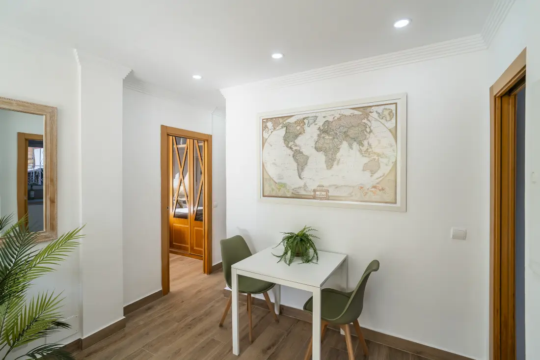 Apartmanok Malaga