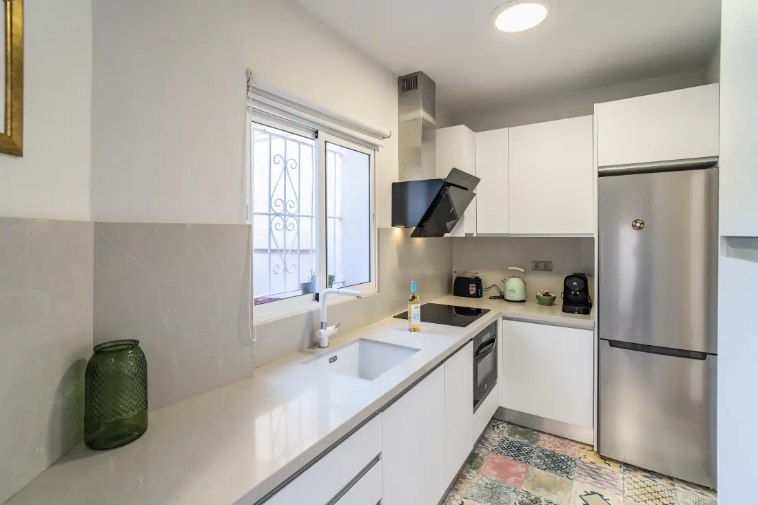 Apartmanok Malaga