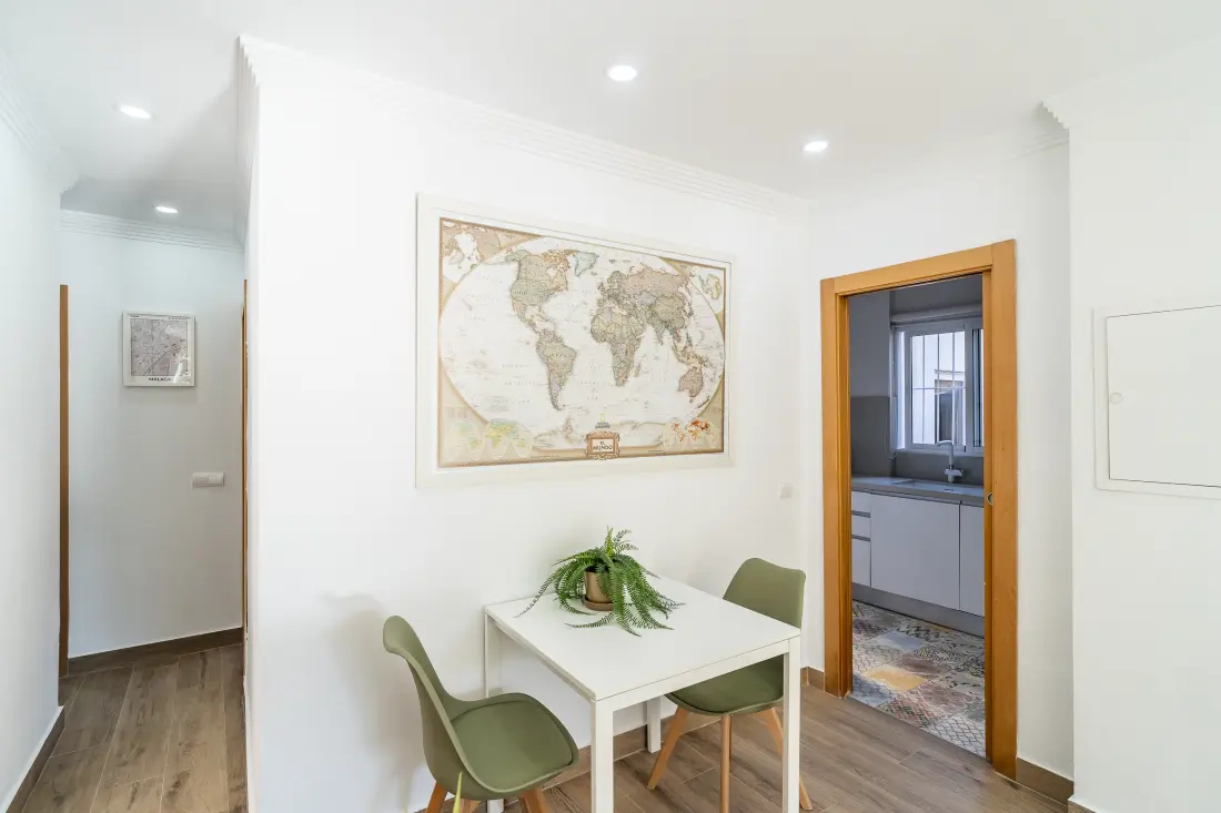 Apartmanok Malaga