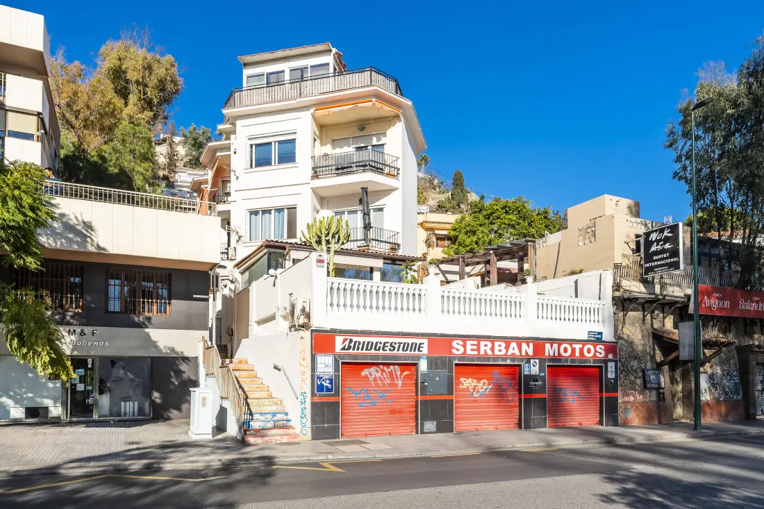 Apartmanok Malaga