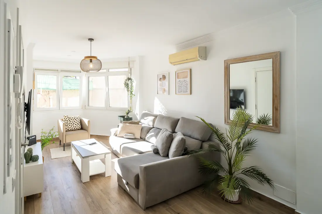 Apartmanok Malaga