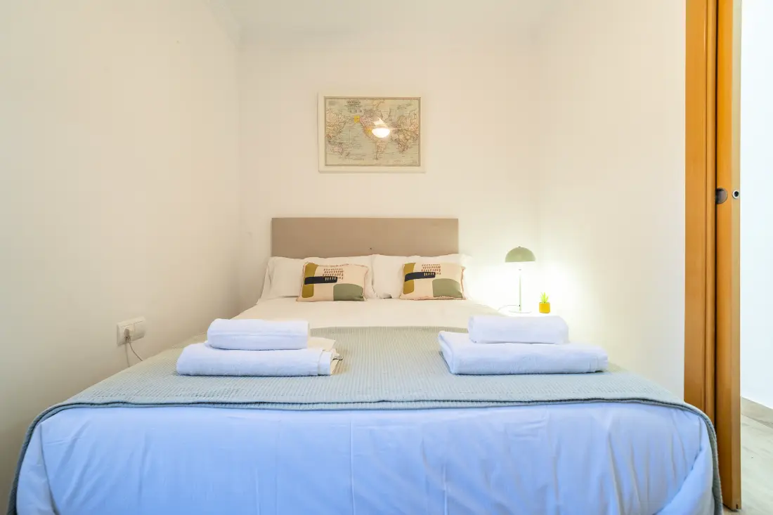 Apartmanok Malaga