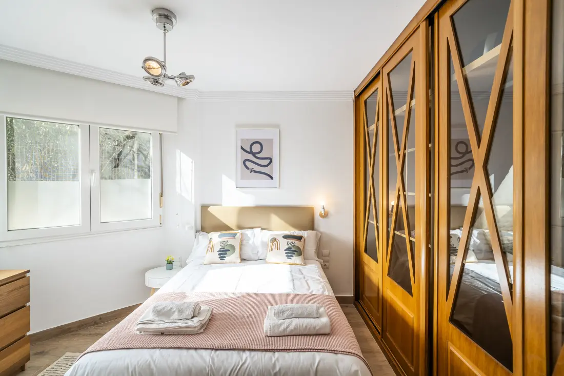 Apartmanok Malaga