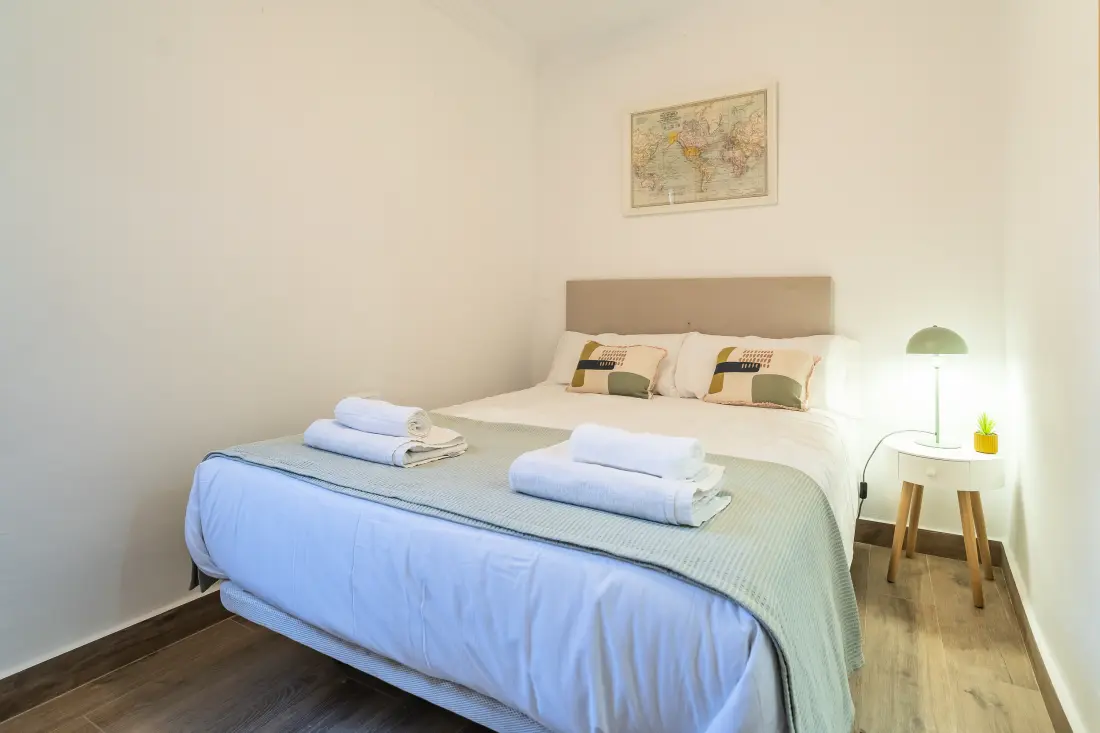 Apartmanok Malaga