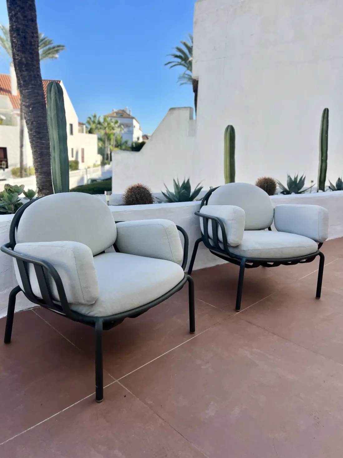 Apartmanok Malaga