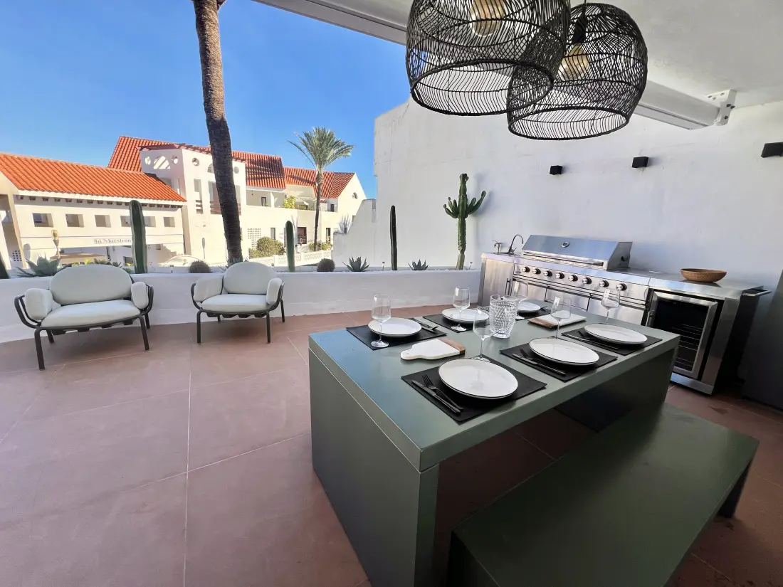 Apartmanok Malaga