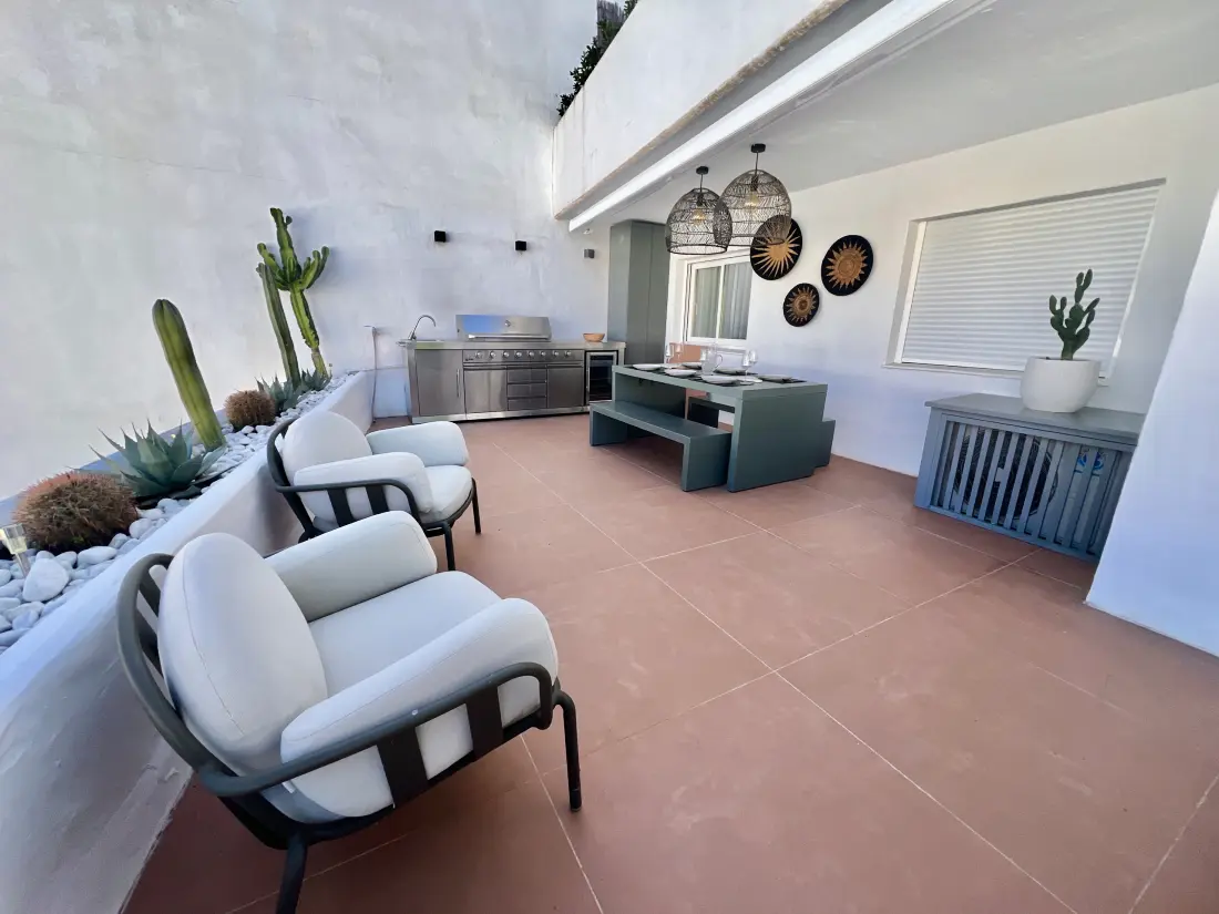 Apartmanok Malaga