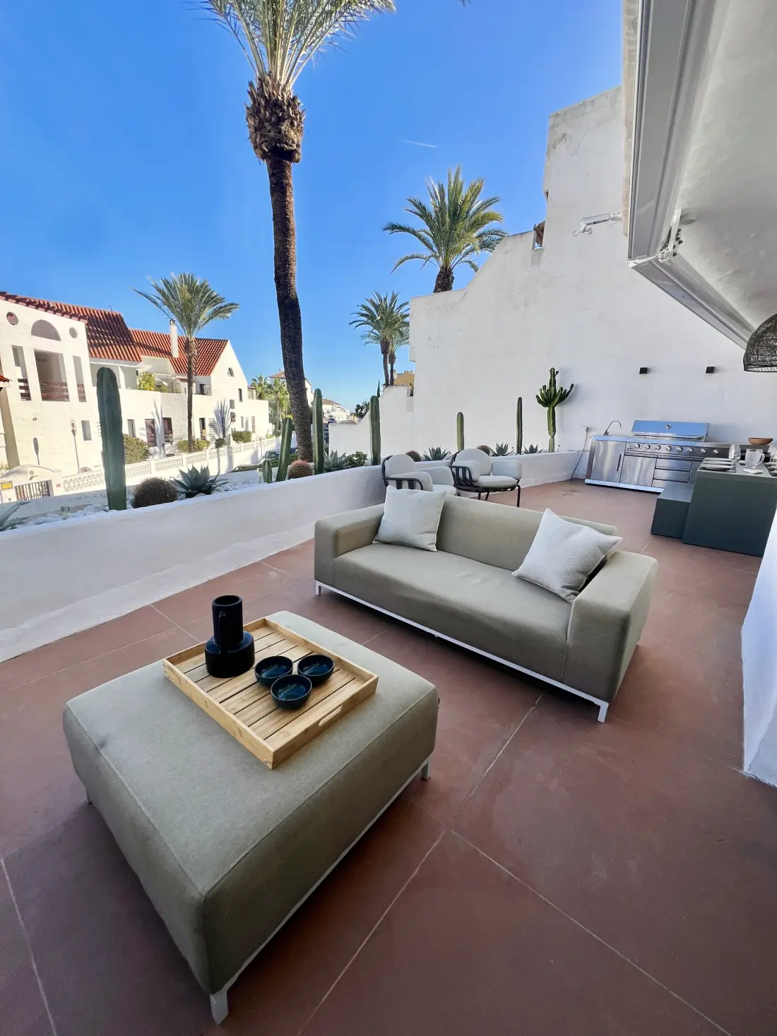 Apartmanok Malaga