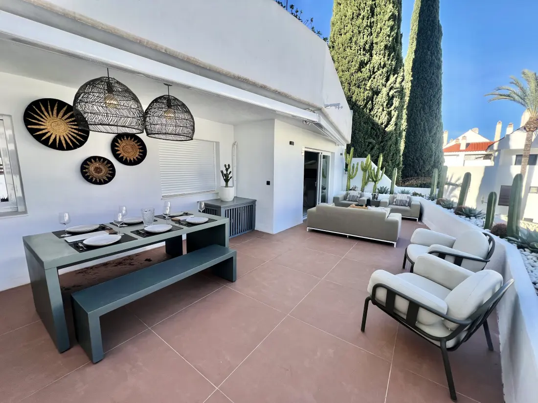Apartmanok Malaga