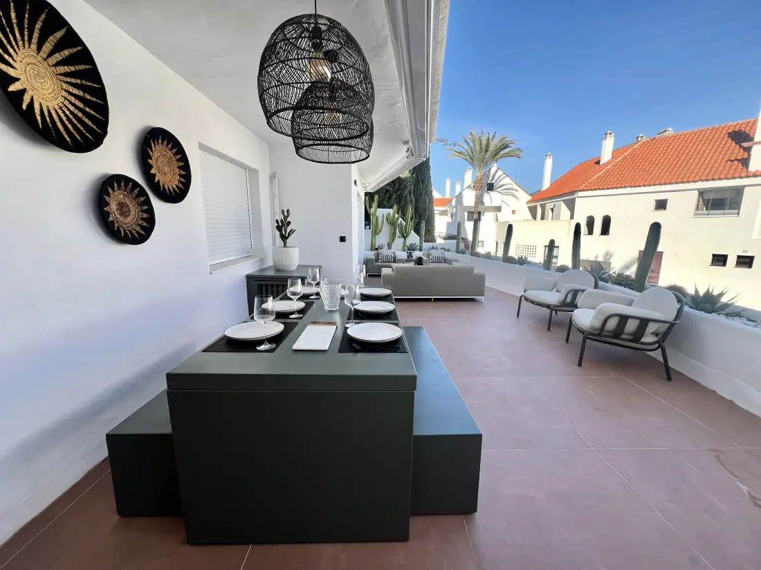 Apartmanok Malaga