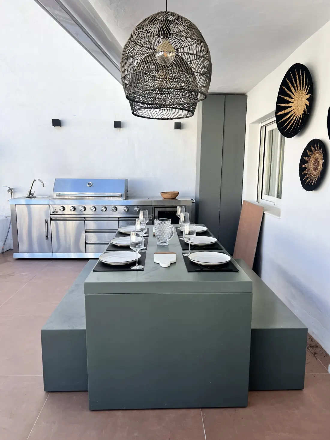 Apartmanok Malaga