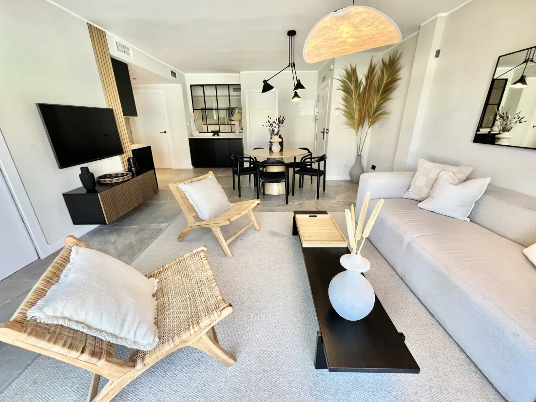 Apartmanok Malaga
