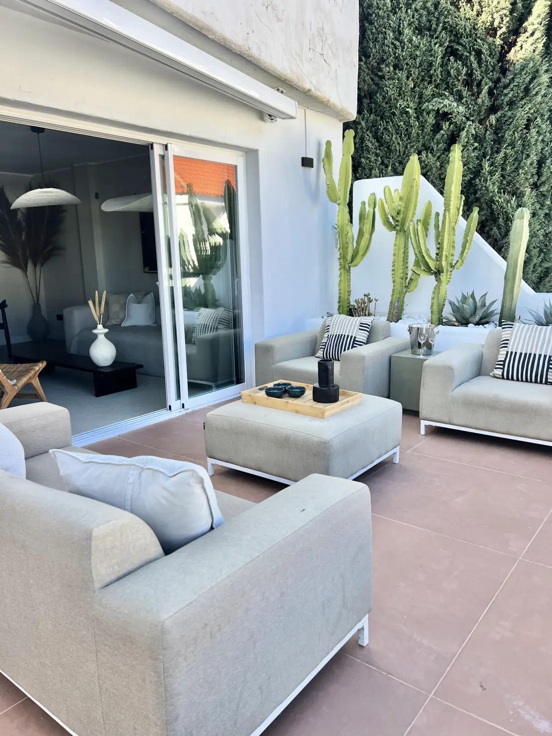 Apartmanok Malaga