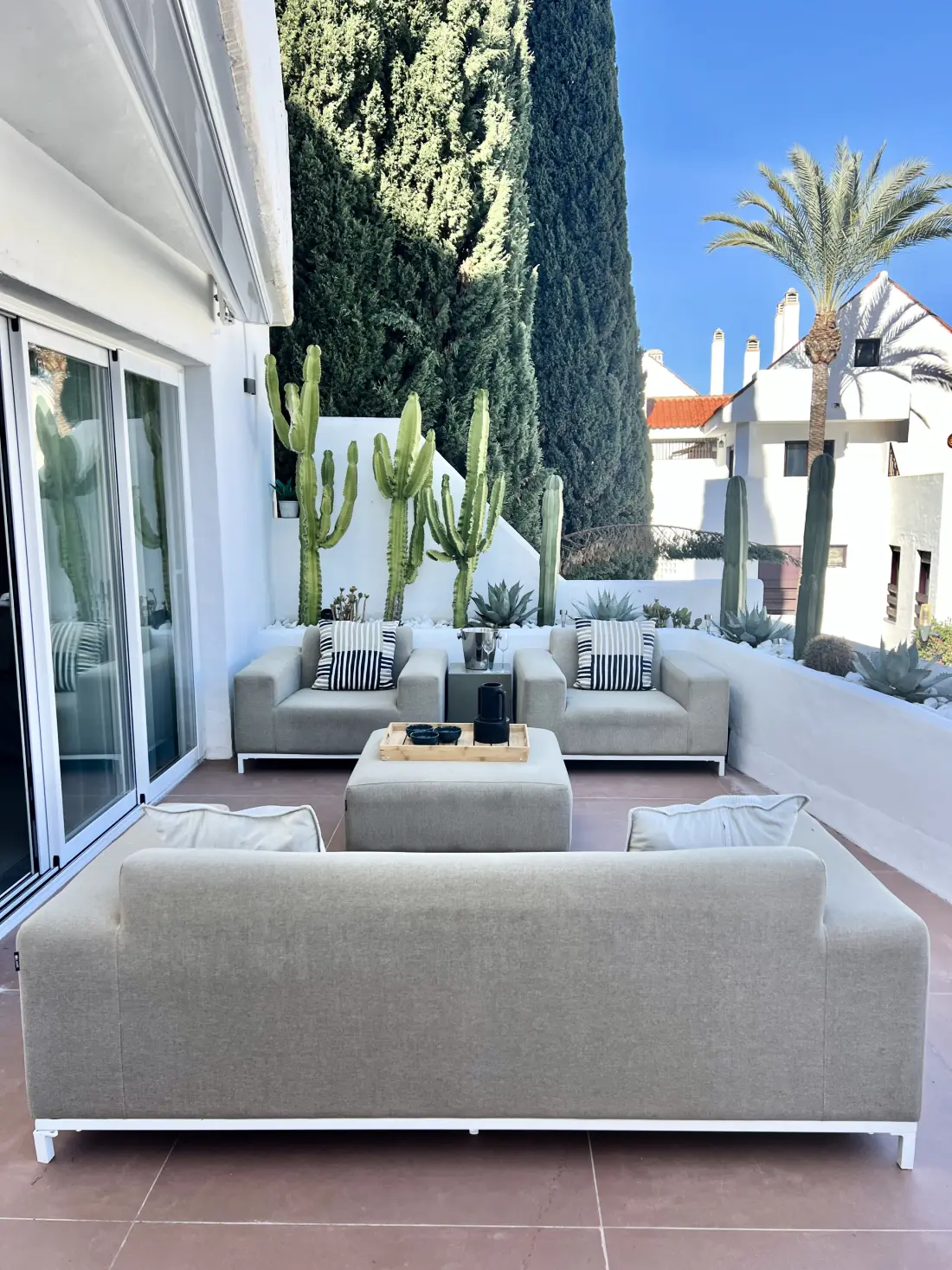 Apartmanok Malaga