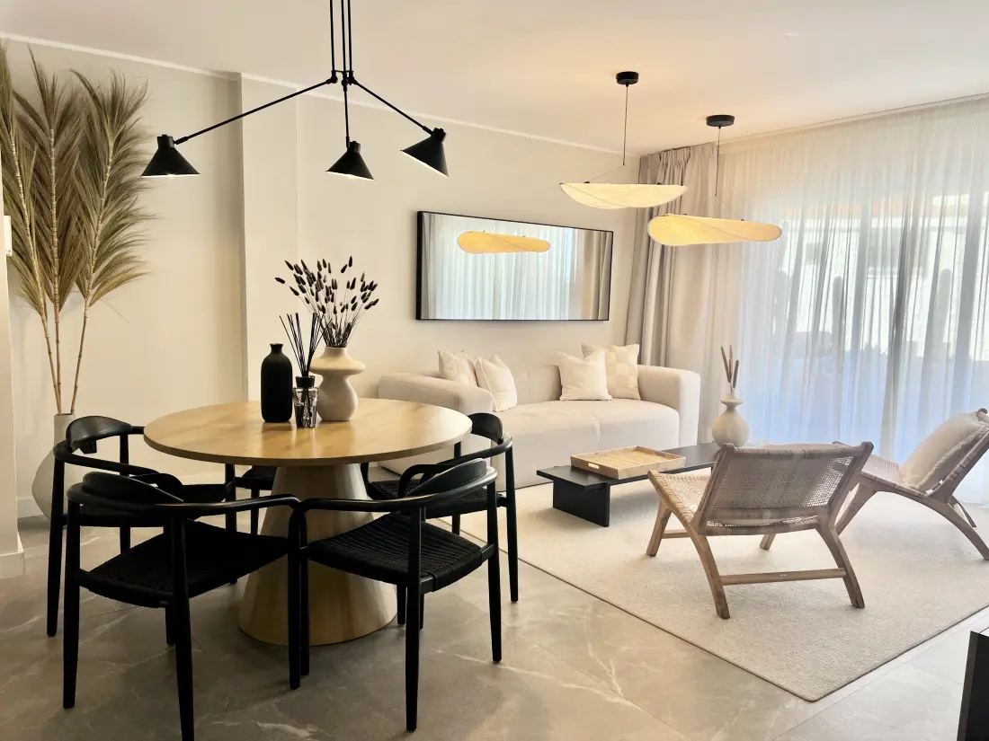 Apartmanok Malaga