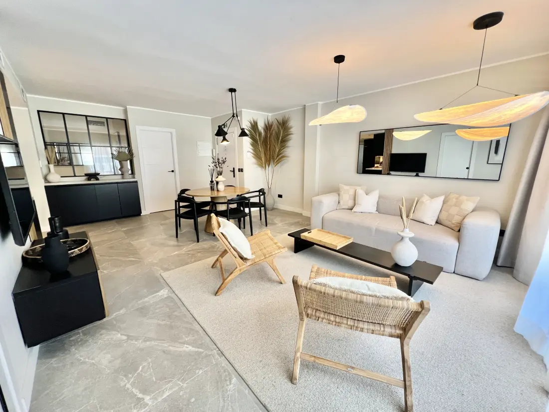 Apartmanok Malaga