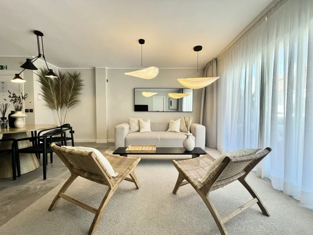 Apartmanok Malaga