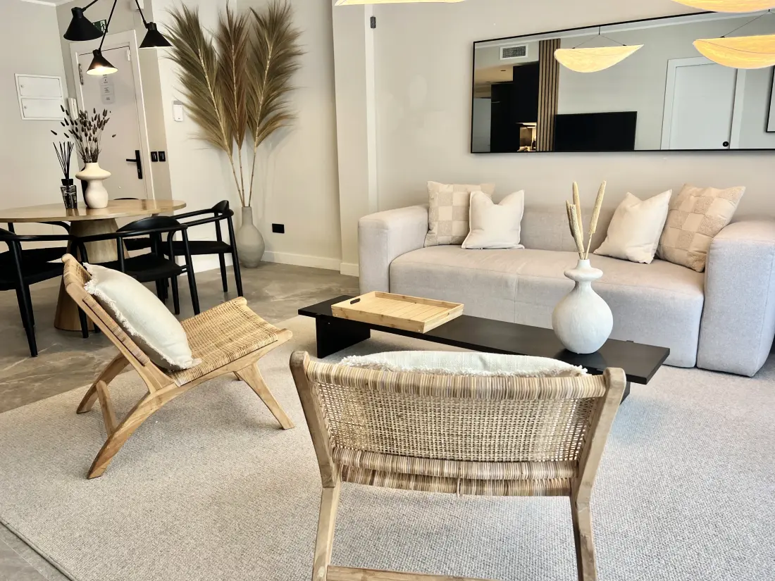 Apartmanok Malaga