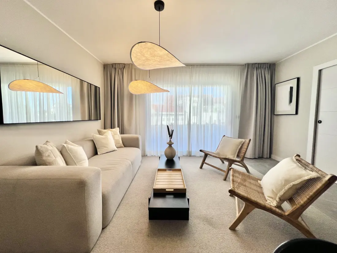 Apartmanok Malaga